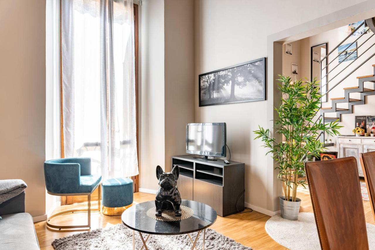 Fortezza Nuova Lovely Duplex Apartment Livorno Ngoại thất bức ảnh