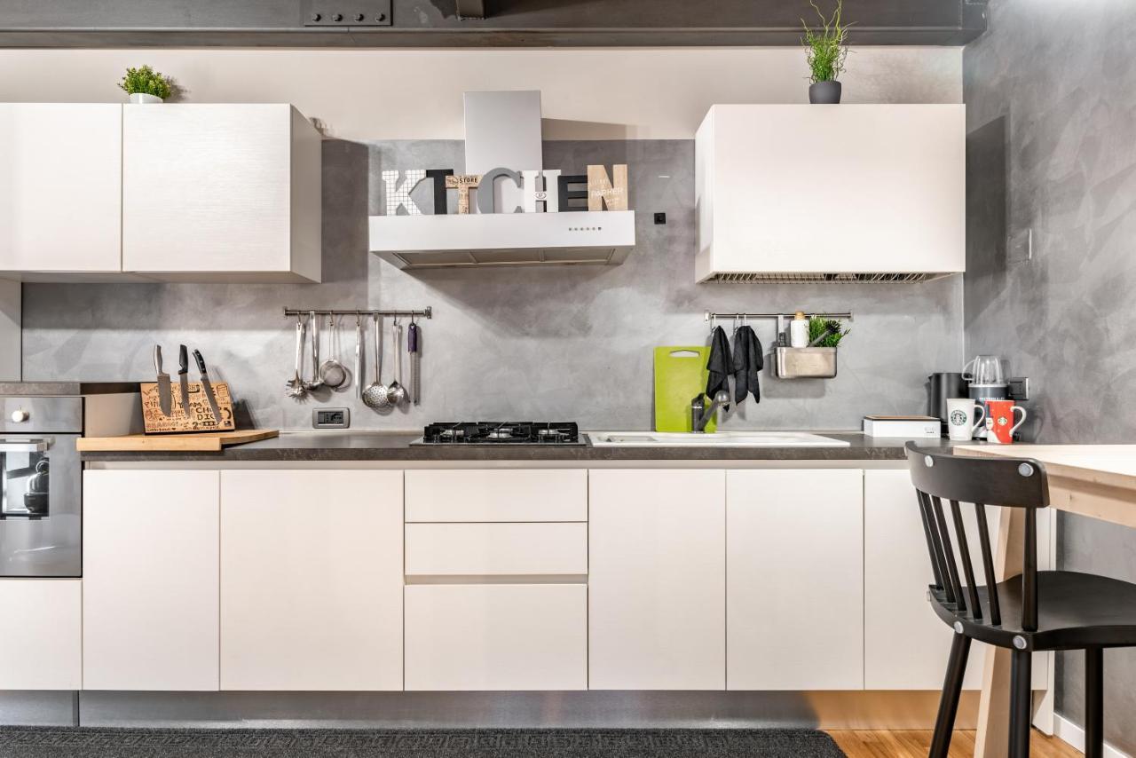 Fortezza Nuova Lovely Duplex Apartment Livorno Ngoại thất bức ảnh
