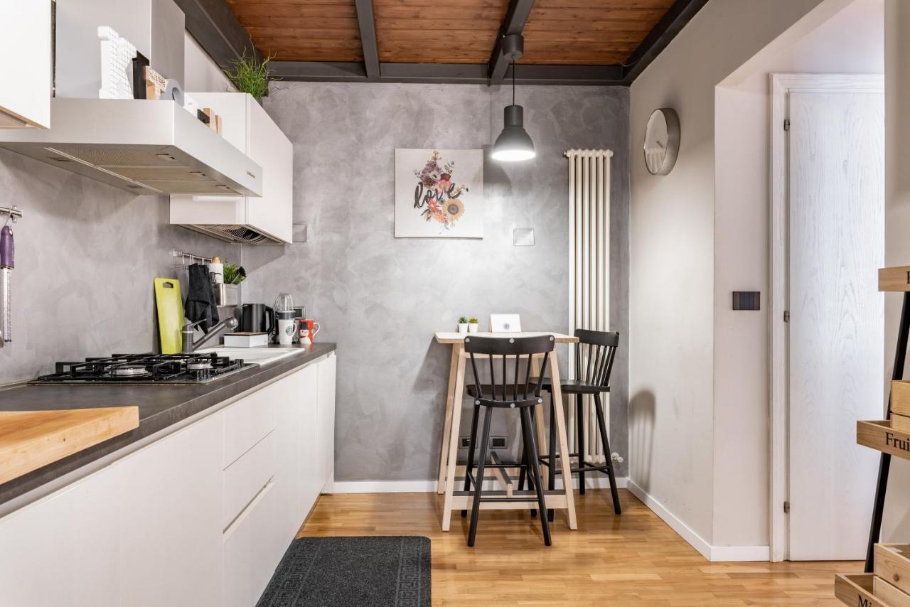 Fortezza Nuova Lovely Duplex Apartment Livorno Ngoại thất bức ảnh